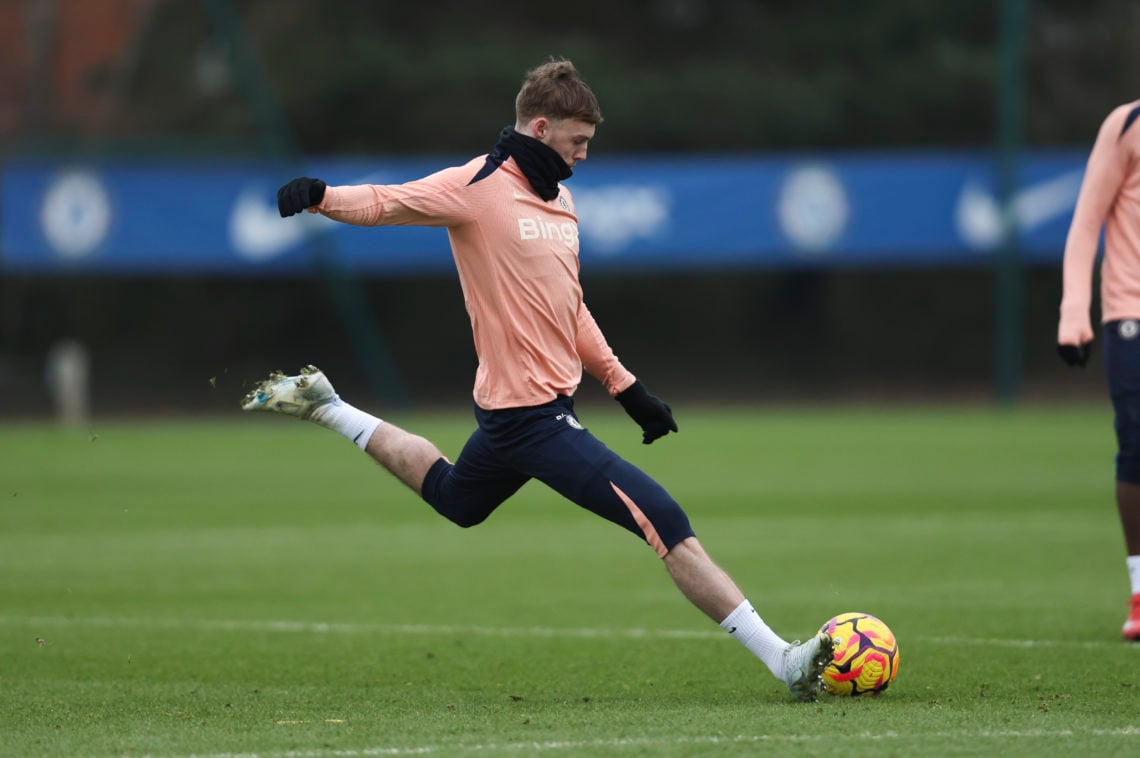 Photo by Chris Lee - Chelsea FC/Chelsea FC via Getty Images