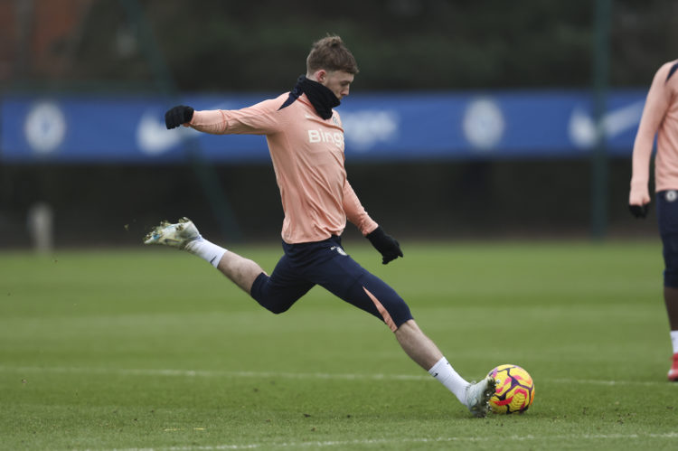 Photo by Chris Lee - Chelsea FC/Chelsea FC via Getty Images
