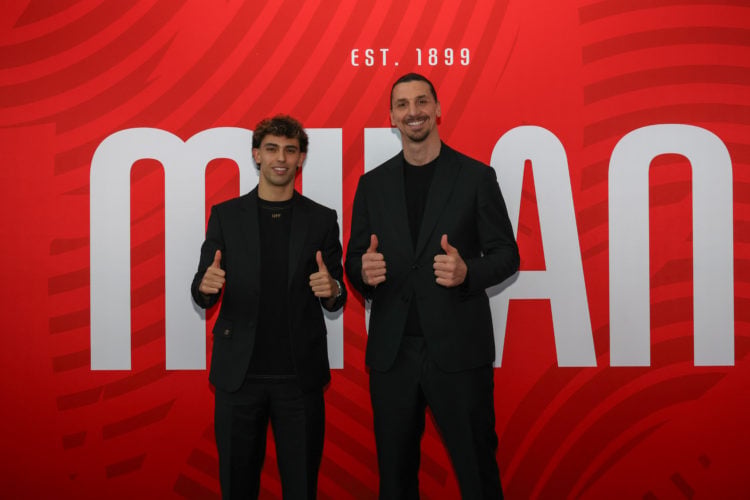 Photo by Sara Cavallini/AC Milan via Getty Images