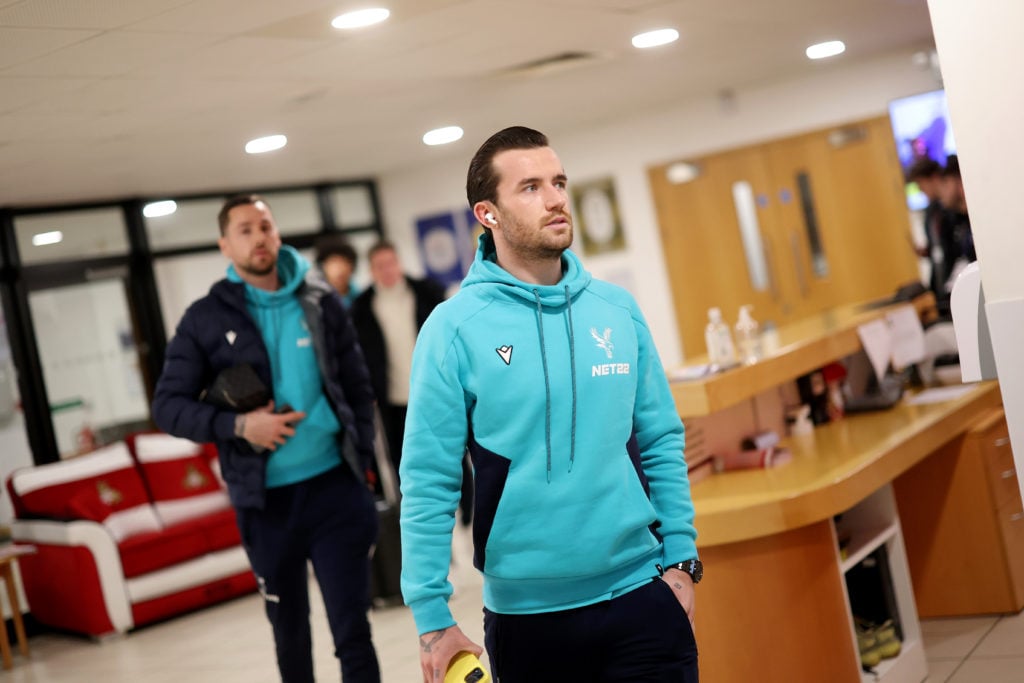 Doncaster Rovers v Crystal Palace - Emirates FA Cup Fourth Round