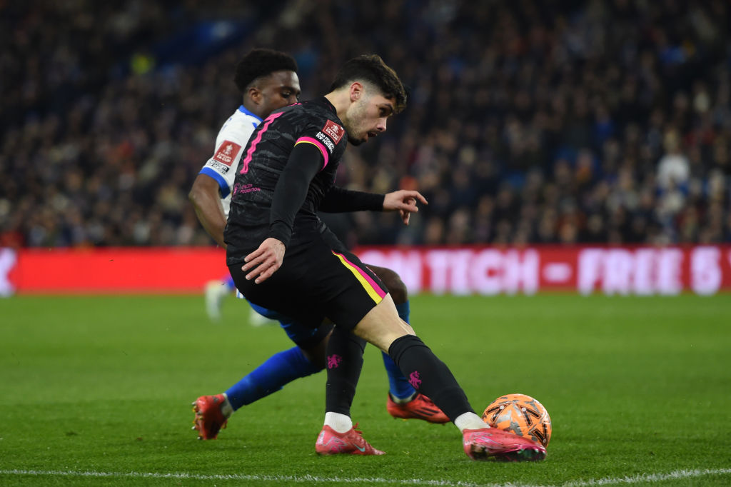 Brighton & Hove Albion v Chelsea - Emirates FA Cup Fourth Round