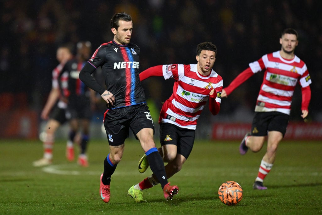 Doncaster Rovers v Crystal Palace - Emirates FA Cup Fourth Round
