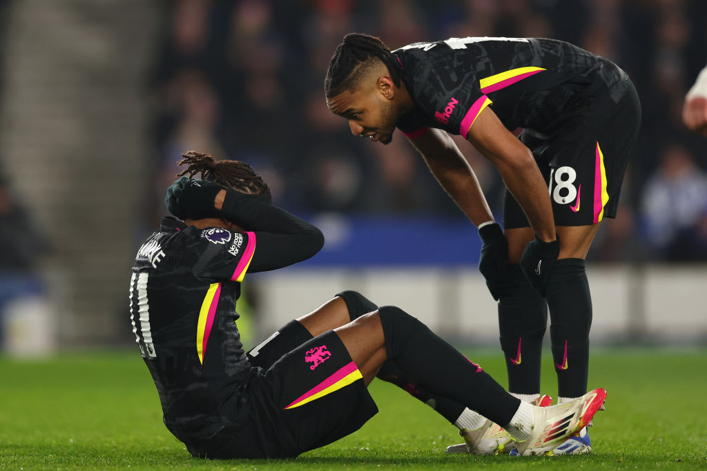 Brighton & Hove Albion FC v Chelsea FC - Premier League