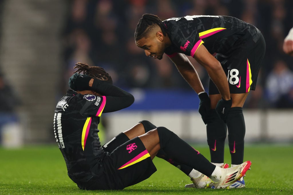 Brighton & Hove Albion FC v Chelsea FC - Premier League