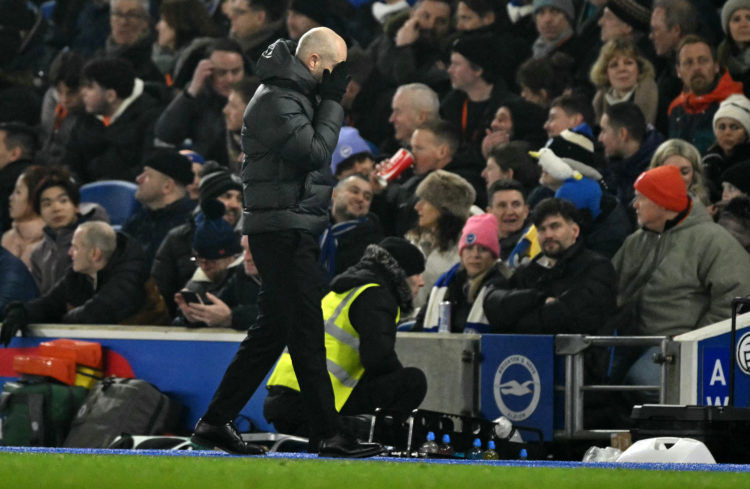 Photo by GLYN KIRK/AFP via Getty Images