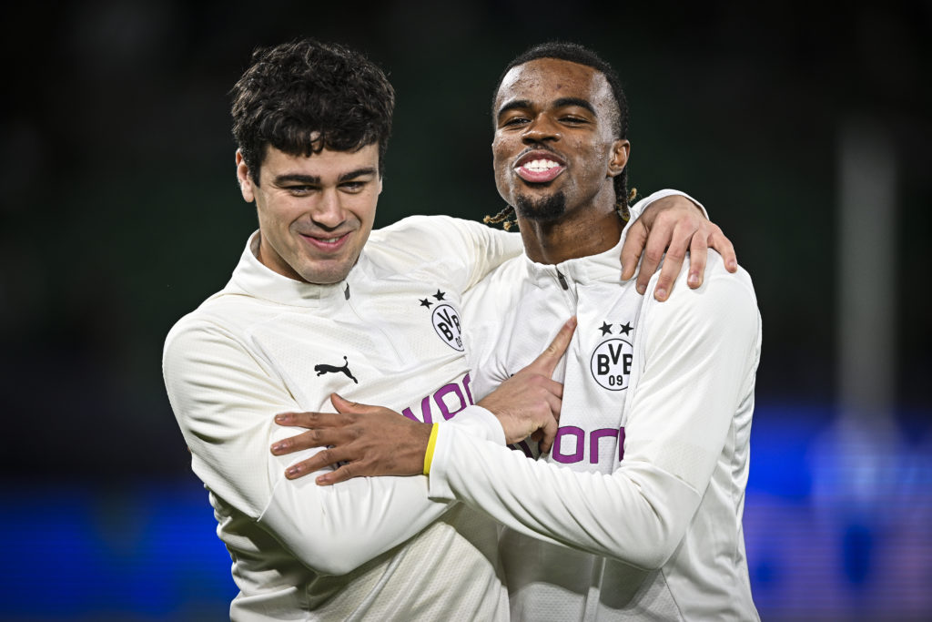 Sporting Clube de Portugal v Borussia Dortmund - UEFA Champions League 2024/25 League Knockout Play-off First Leg