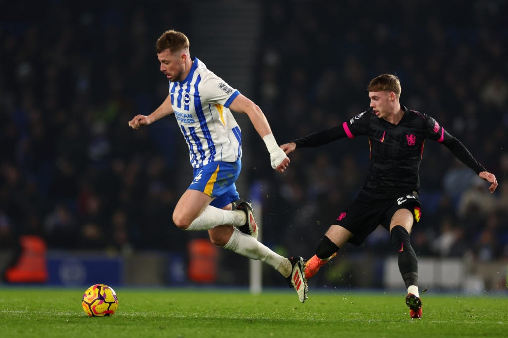 Brighton & Hove Albion FC v Chelsea FC - Premier League