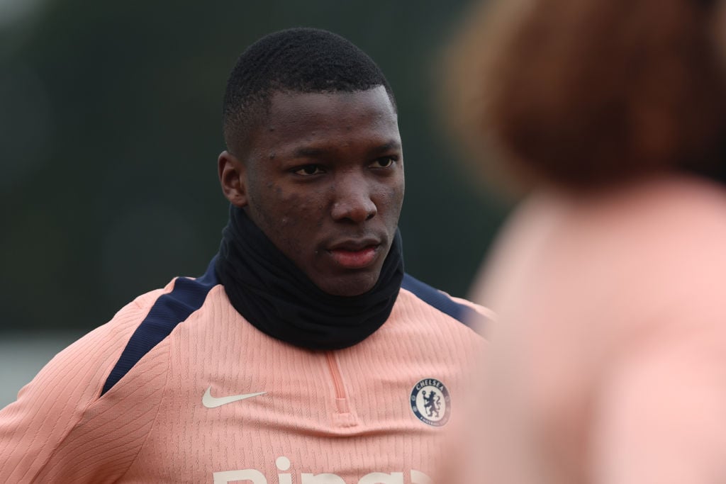 Chelsea Training Session