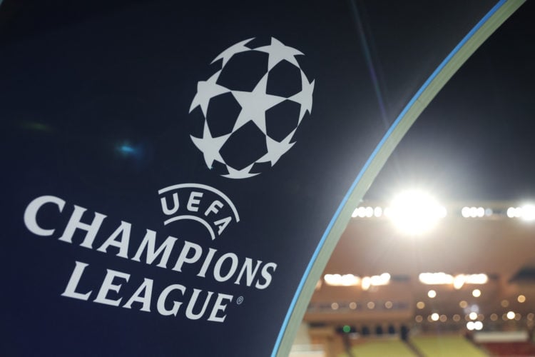 Photo by Francesco Scaccianoce - UEFA/UEFA via Getty Images
