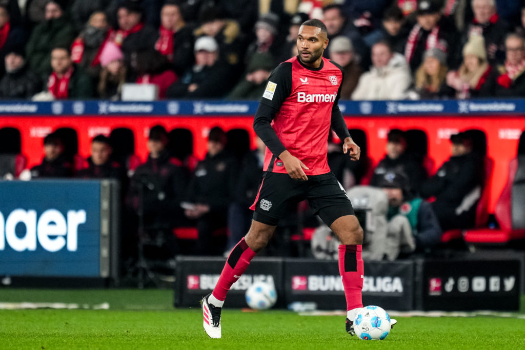 Bayer 04 Leverkusen v FC Bayern München - Bundesliga