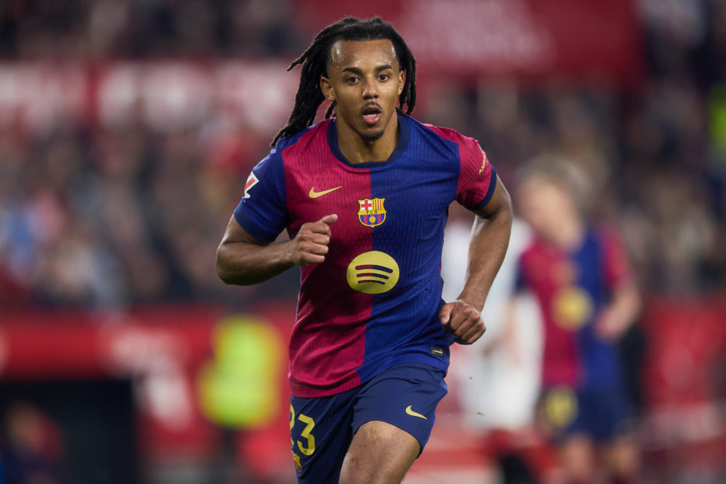 Sevilla FC v FC Barcelona - La Liga EA Sports