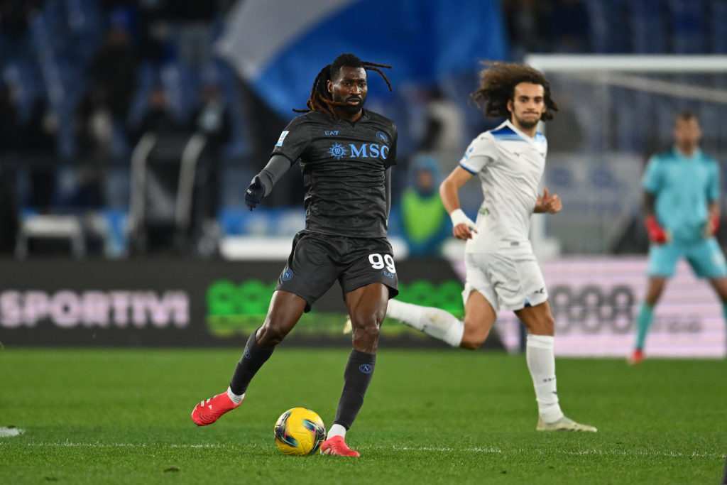 SS Lazio v Napoli - Serie A