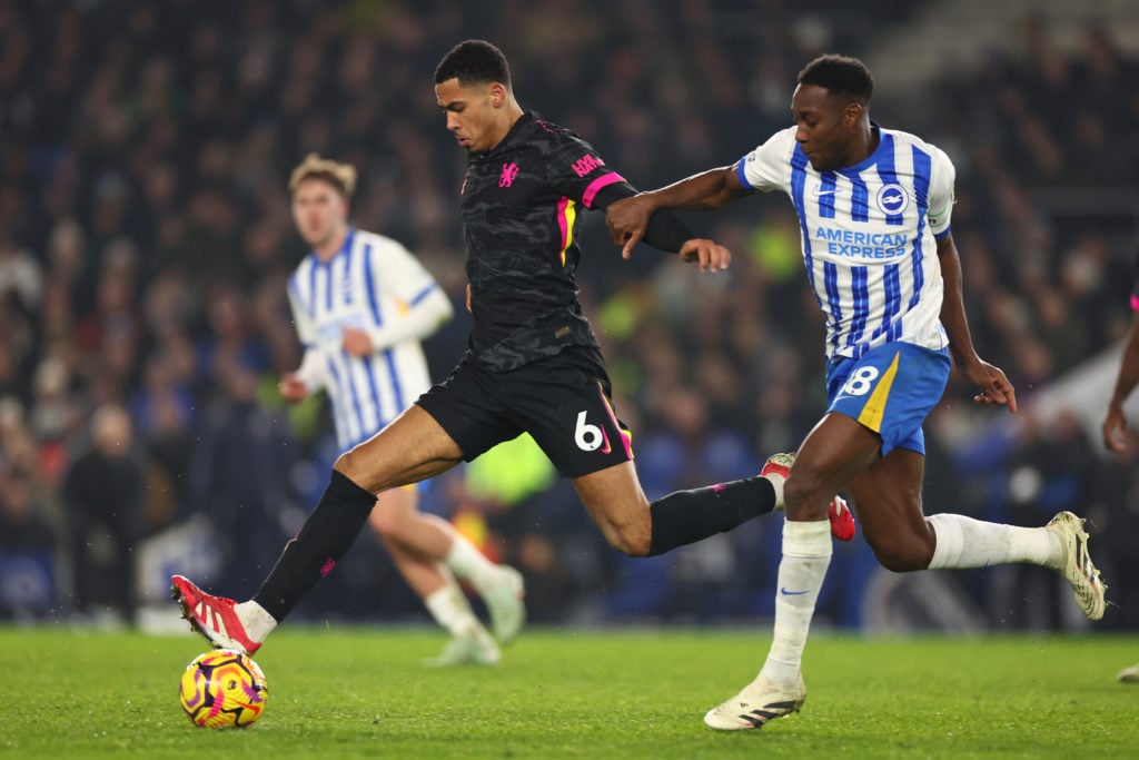 Brighton & Hove Albion FC v Chelsea FC - Premier League