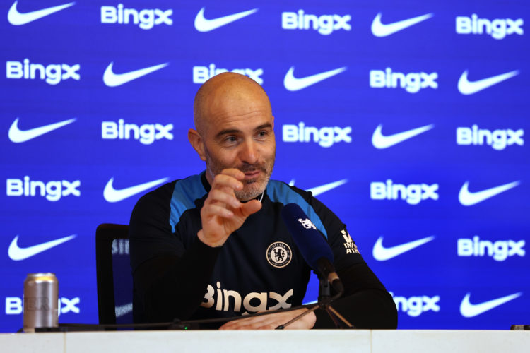 Photo by Chris Lee - Chelsea FC/Chelsea FC via Getty Images