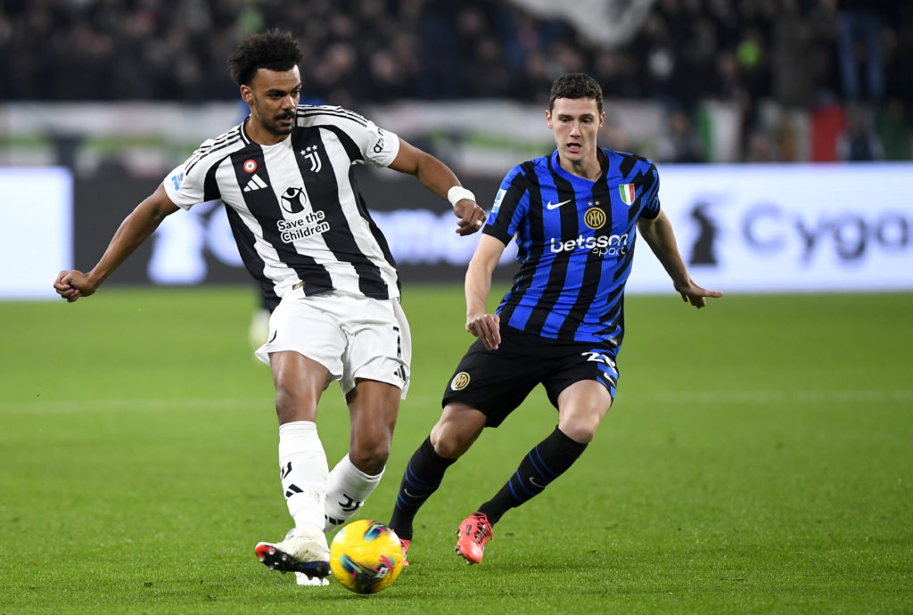 Juventus FC v FC Internazionale - Serie A