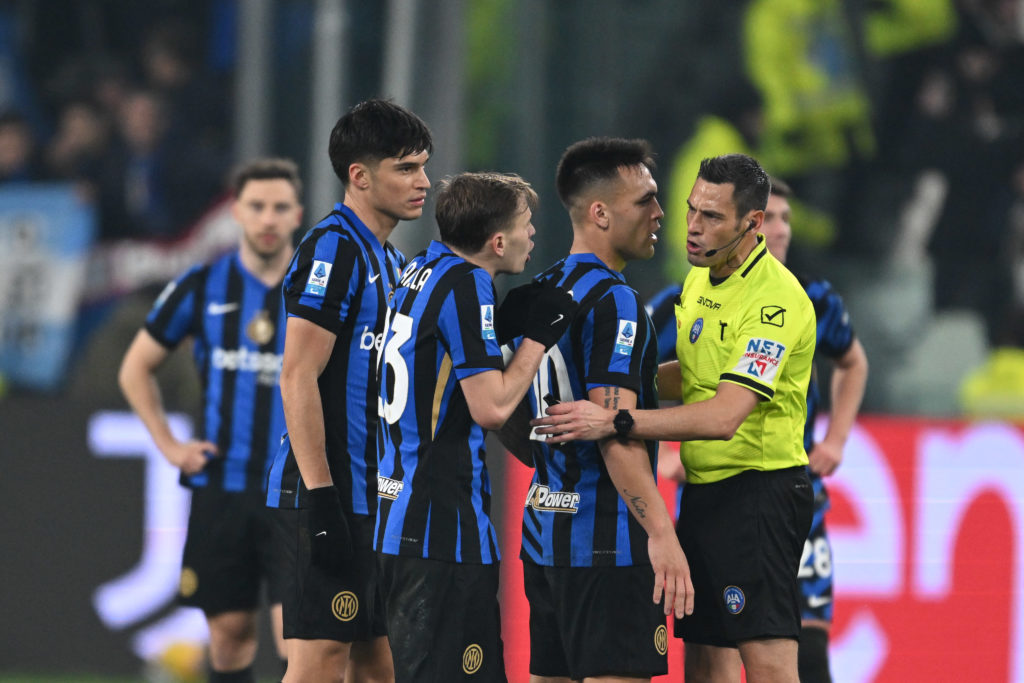 Juventus v FC Internazionale - Serie A