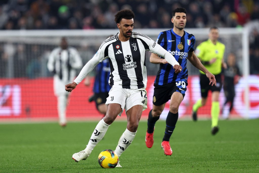 Juventus v FC Internazionale - Serie A