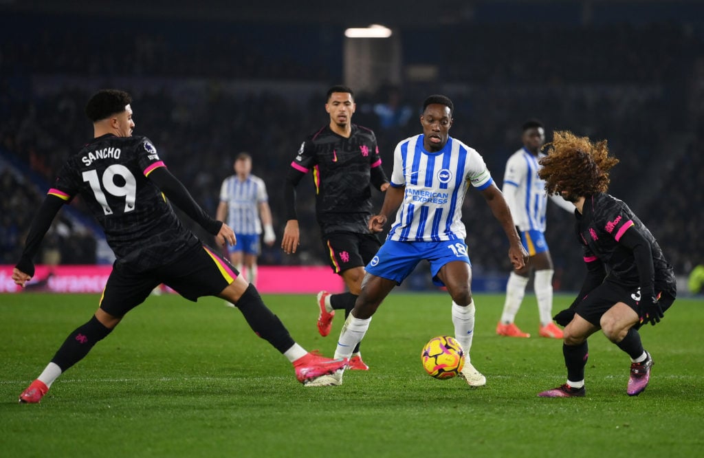 Brighton & Hove Albion FC v Chelsea FC - Premier League