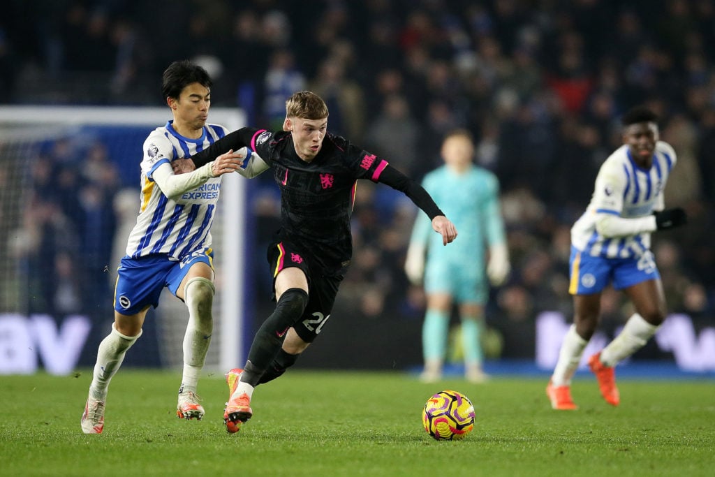 Brighton & Hove Albion FC v Chelsea FC - Premier League
