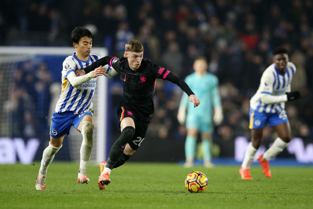 Brighton & Hove Albion FC v Chelsea FC - Premier League