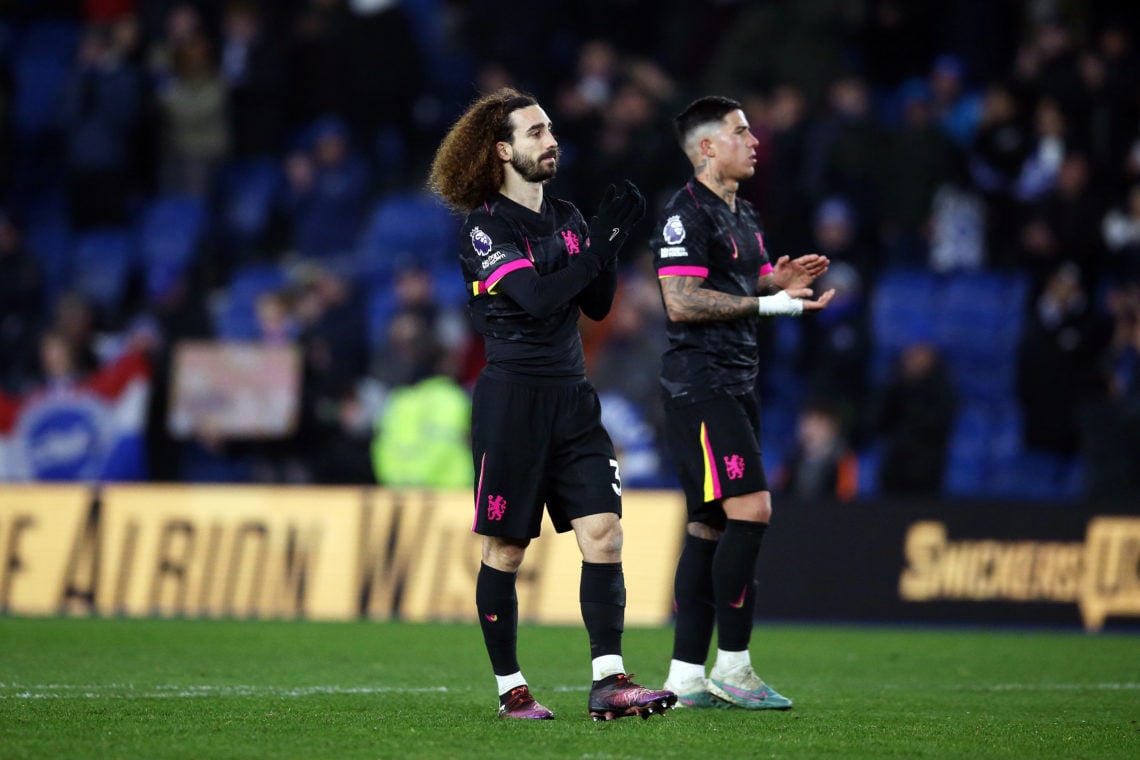 Photo by Chelsea Football Club/Chelsea FC via Getty Images