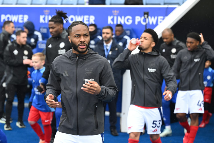 Photo by Stuart MacFarlane/Arsenal FC via Getty Images
