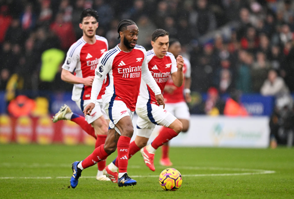 Photo by Stuart MacFarlane/Arsenal FC via Getty Images