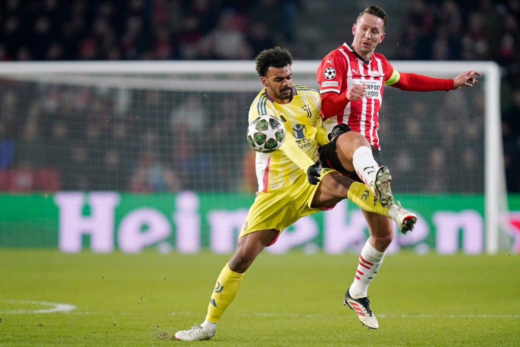 PSV v Juventus - UEFA Champions League