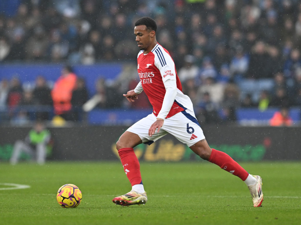 Leicester City FC v Arsenal FC - Premier League