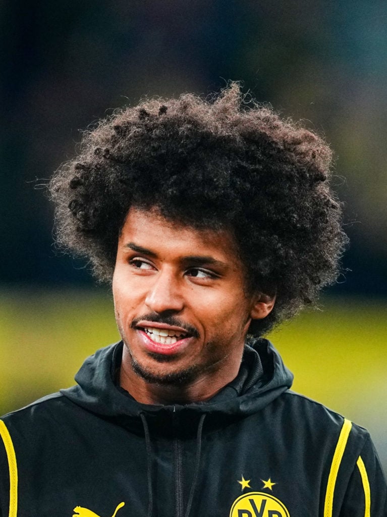 BvB Dortmund v Sporting Lissabon - UEFA Champions League 2024/25 League Phase MD6