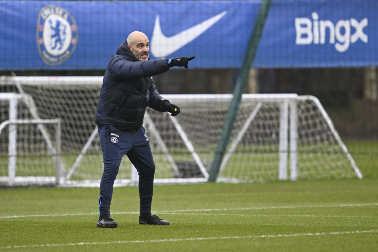 Photo by Darren Walsh/Chelsea FC via Getty Images