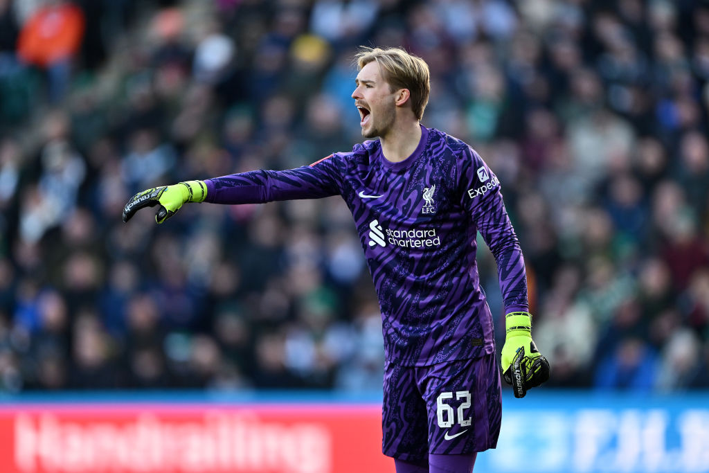 Plymouth Argyle v Liverpool - Emirates FA Cup Fourth Round