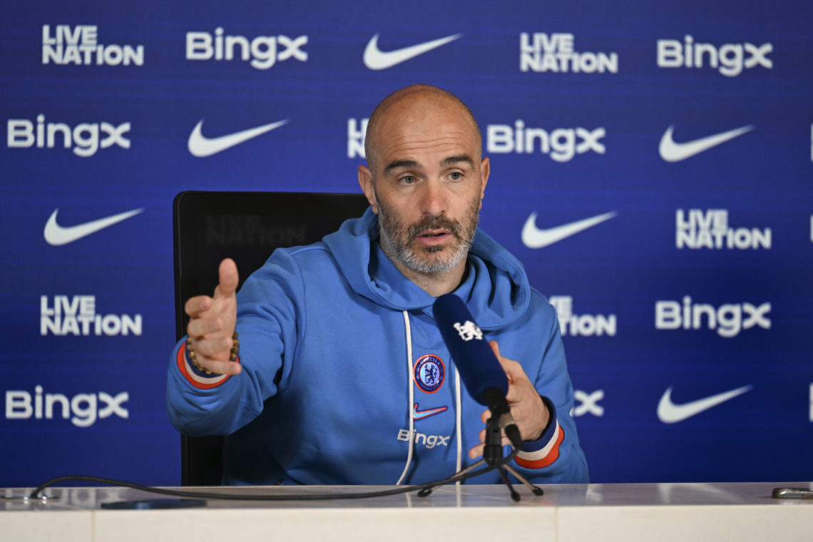 Photo by Darren Walsh/Chelsea FC via Getty Images
