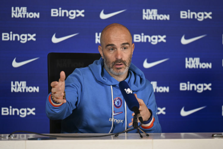 Photo by Darren Walsh/Chelsea FC via Getty Images