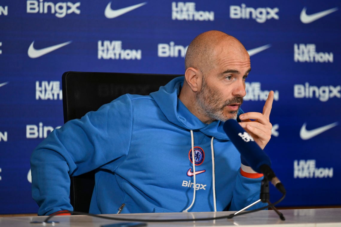 Photo by Darren Walsh/Chelsea FC via Getty Images