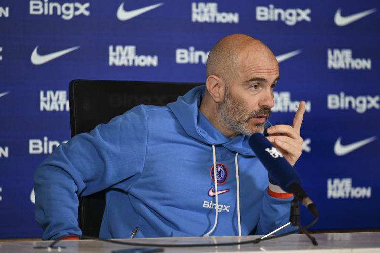 Photo by Darren Walsh/Chelsea FC via Getty Images