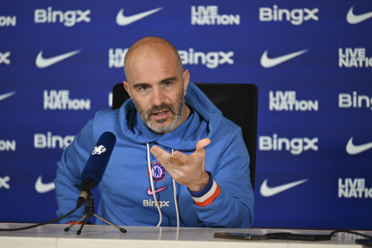 Photo by Darren Walsh/Chelsea FC via Getty Images