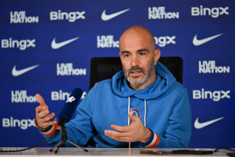Photo by Darren Walsh/Chelsea FC via Getty Images
