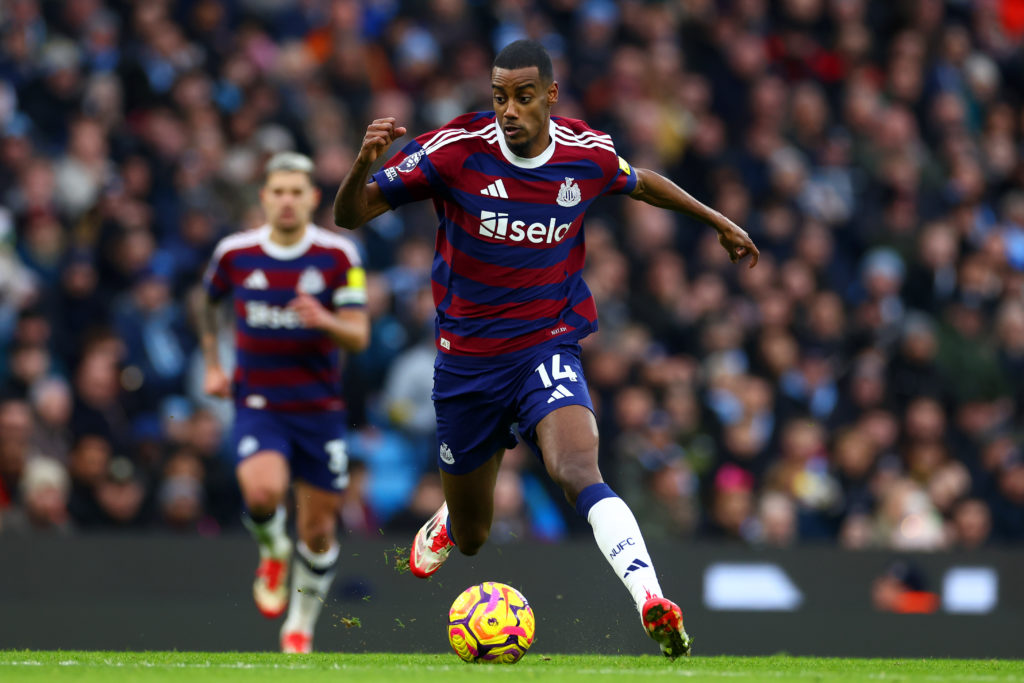 Manchester City FC v Newcastle United FC - Premier League