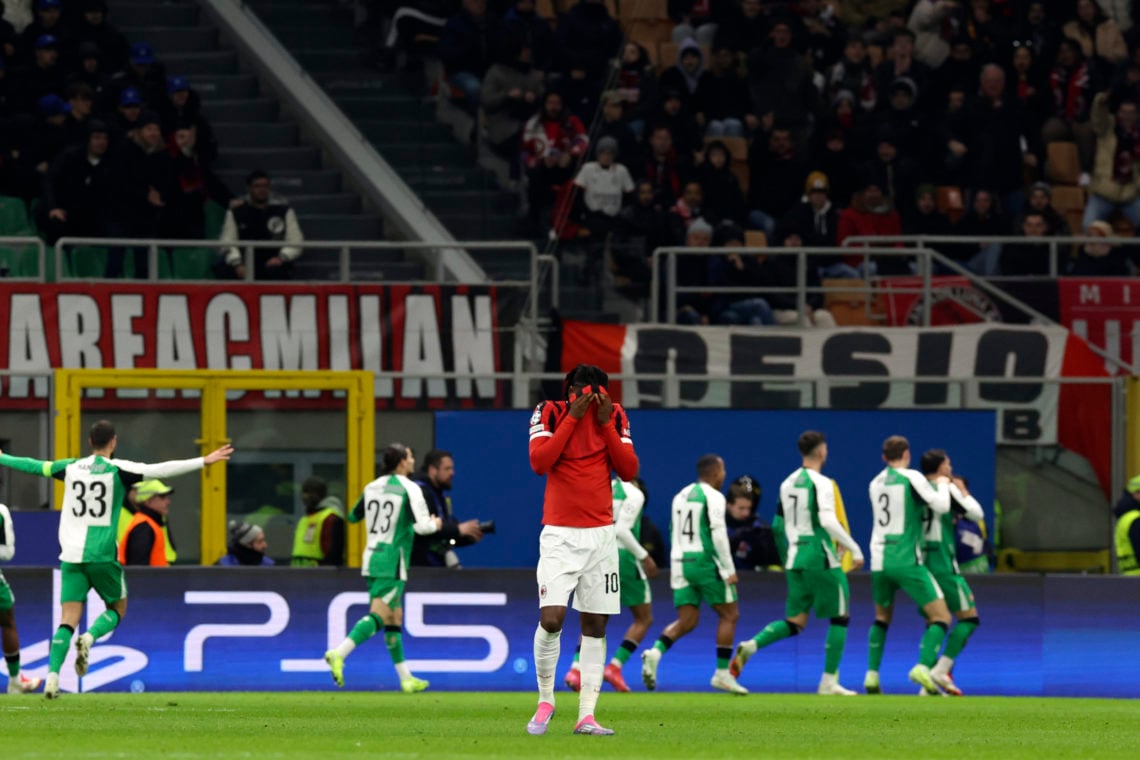Photo by Claudio Villa/AC Milan via Getty Images