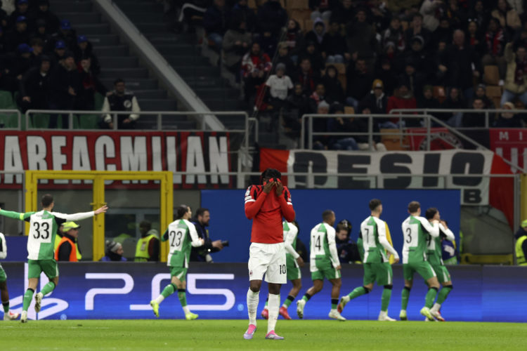 Photo by Claudio Villa/AC Milan via Getty Images