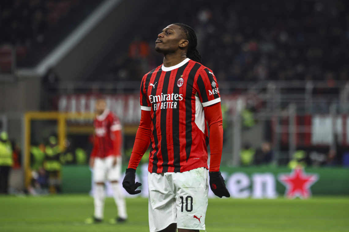 Photo by Giuseppe Cottini/AC Milan via Getty Images