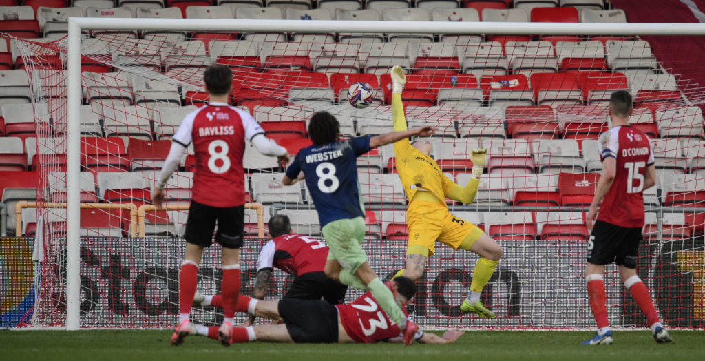 Lincoln City FC v Burton Albion FC - Sky Bet League One