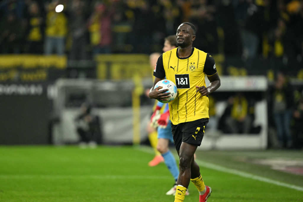 FBL-GER-BUNDESLIGA-DORTMUND-UNION BERLIN