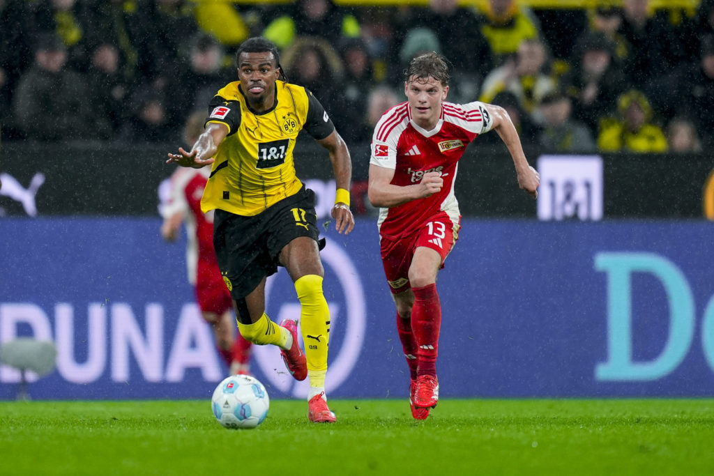 Borussia Dortmund v 1. FC Union Berlin - Bundesliga