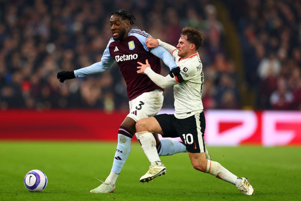 Aston Villa FC v Liverpool FC - Premier League
