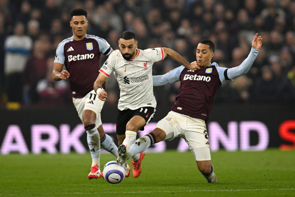 Aston Villa FC v Liverpool FC - Premier League