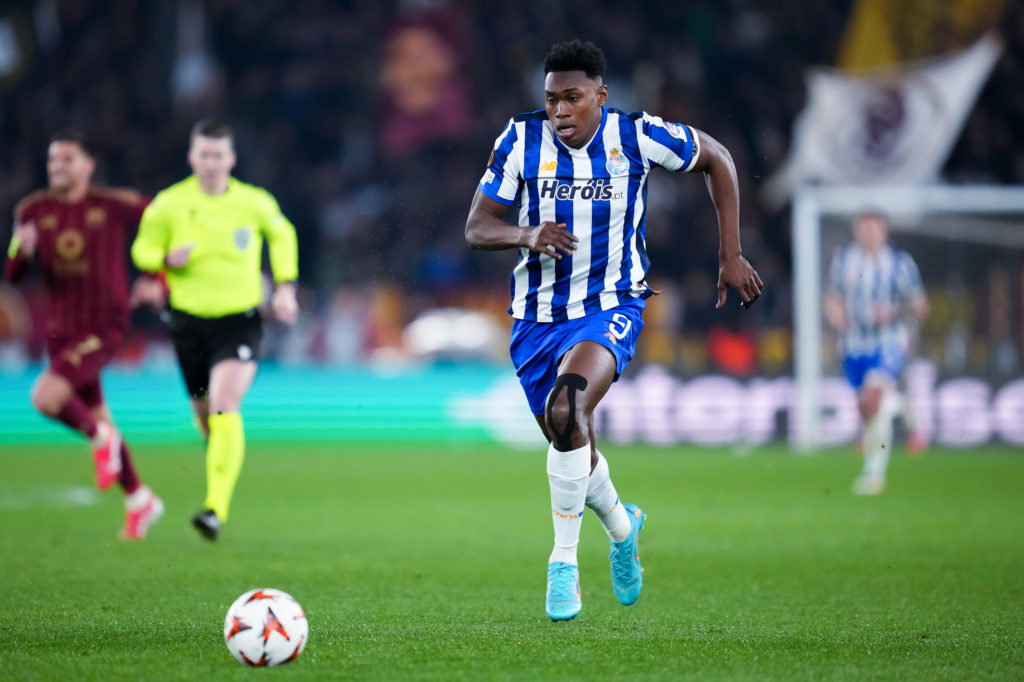 AS Roma v FC Porto - UEFA Europa League 2024/25 Knockout Play-off Second Leg