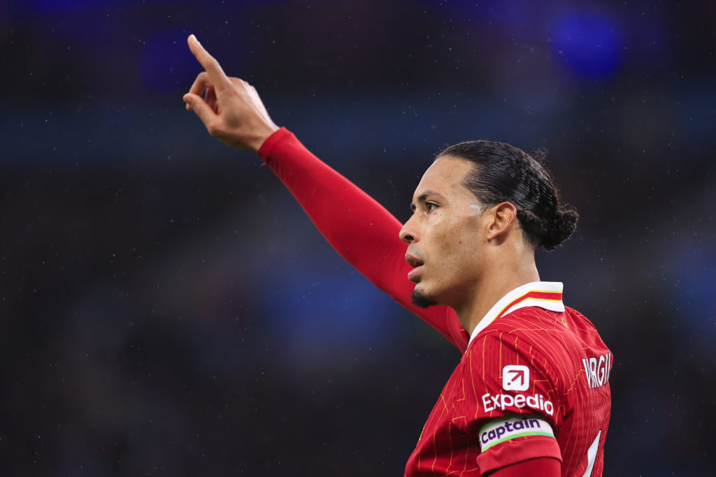 Manchester City FC v Liverpool FC - Premier League