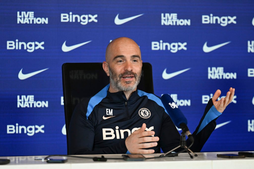 Photo by Darren Walsh/Chelsea FC via Getty Images